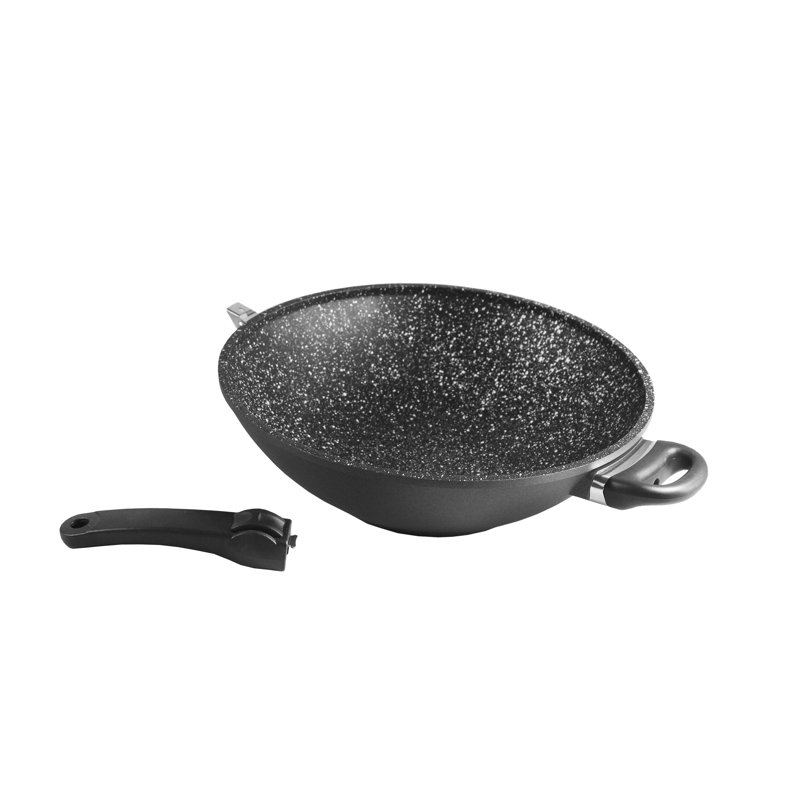 Stoneline Aluminum Wok