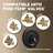 Replacement for Moen 5 inch Round 10-Function Shower Head & Trim & Tub Spout-123458086