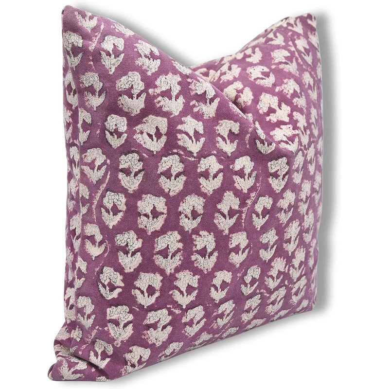 Lumbar Pillow Cover, 14" x 36"