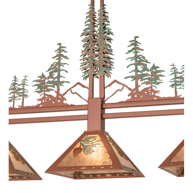 Yair 3 - Light Kitchen Island Pendant