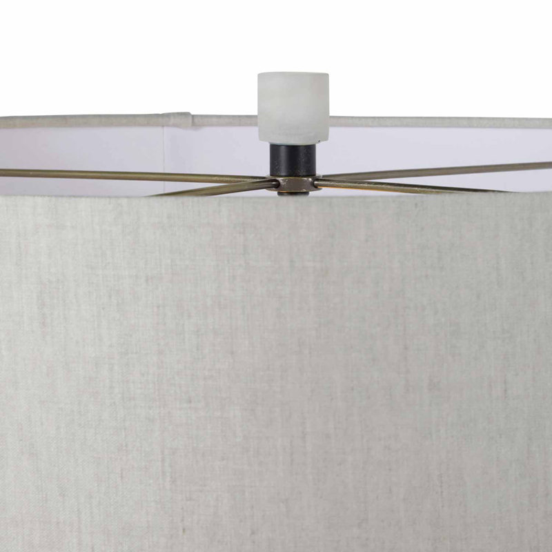 Joan Table Lamp, Antique Bronze