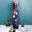 Jan 254cm Column Floor Lamp