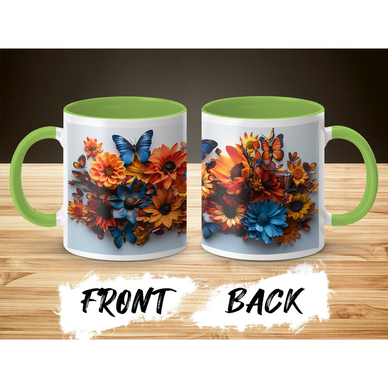 Ceramic Coffee Mug