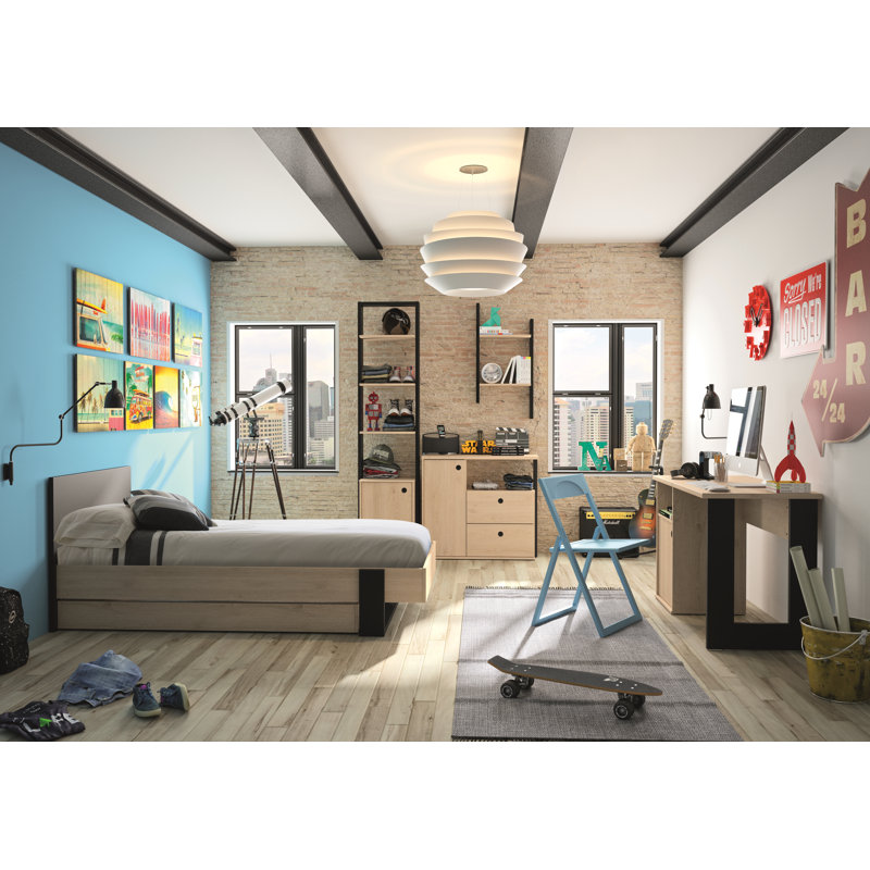 Laylah 120cm Writing Desk