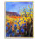 Bleu bleuet par Pol Ledent - Peinture