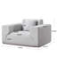 Fauteuil d'appoint 47,24 po-544702062