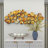Tadley Metal Plate Gold Wall Decor with Textured Pattern