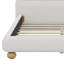 Grand lit tapissier contemporain Horvath