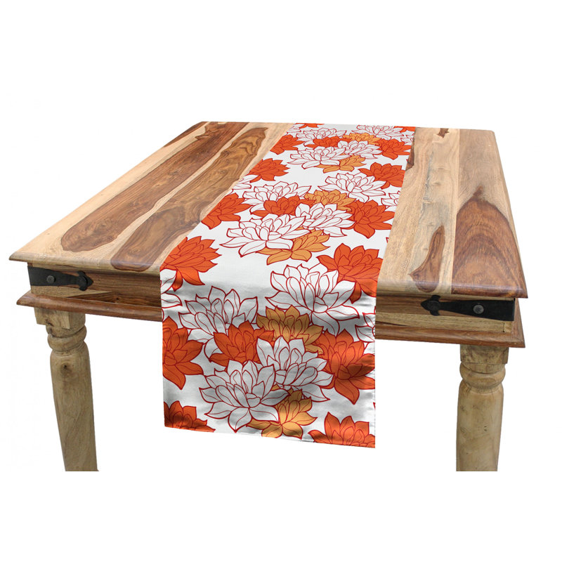 Table Runner, 72" x 16"