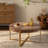 Solid Wood Top Single Coffee Table-777330574-777684344-776313690