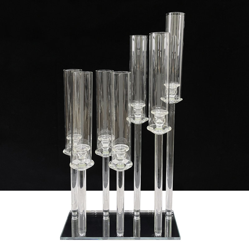 30'' H Tabletop Candelabra