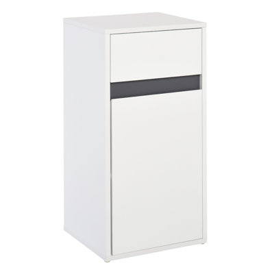 Teulon Freestanding Bathroom Cabinet