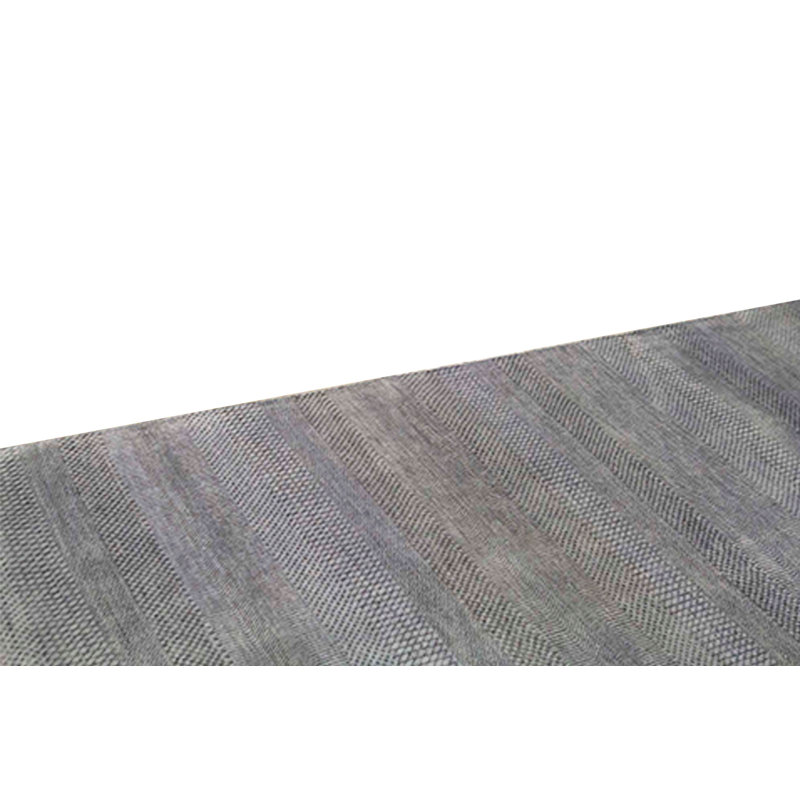 Area Rug in Gray