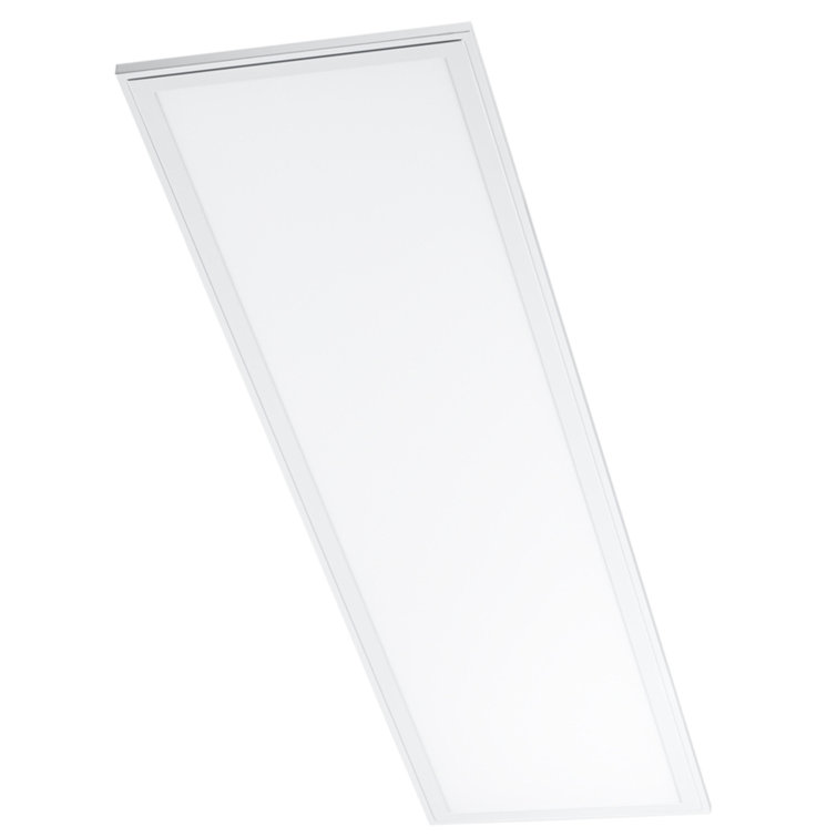 AmericanDirect 1' x 4' Dimmable Flat Panel Light | Wayfair