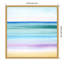 «Dawn on the Bay II» par Grace Popp, reproduction d'art sur toile encadrée-112655068