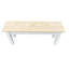 Banc en bois Jarrard-28474315
