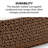2.8 " H Cat Scratching Post