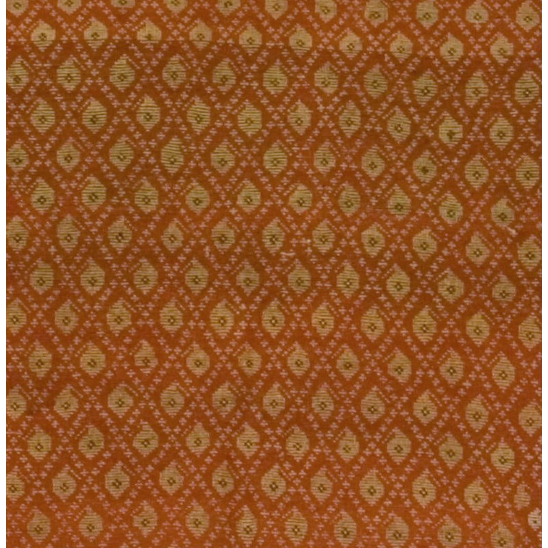 Antique One-of-a-Kind 5' X 9'4" Area Rug