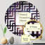 Hugheson - Miroir mural carré-646863079