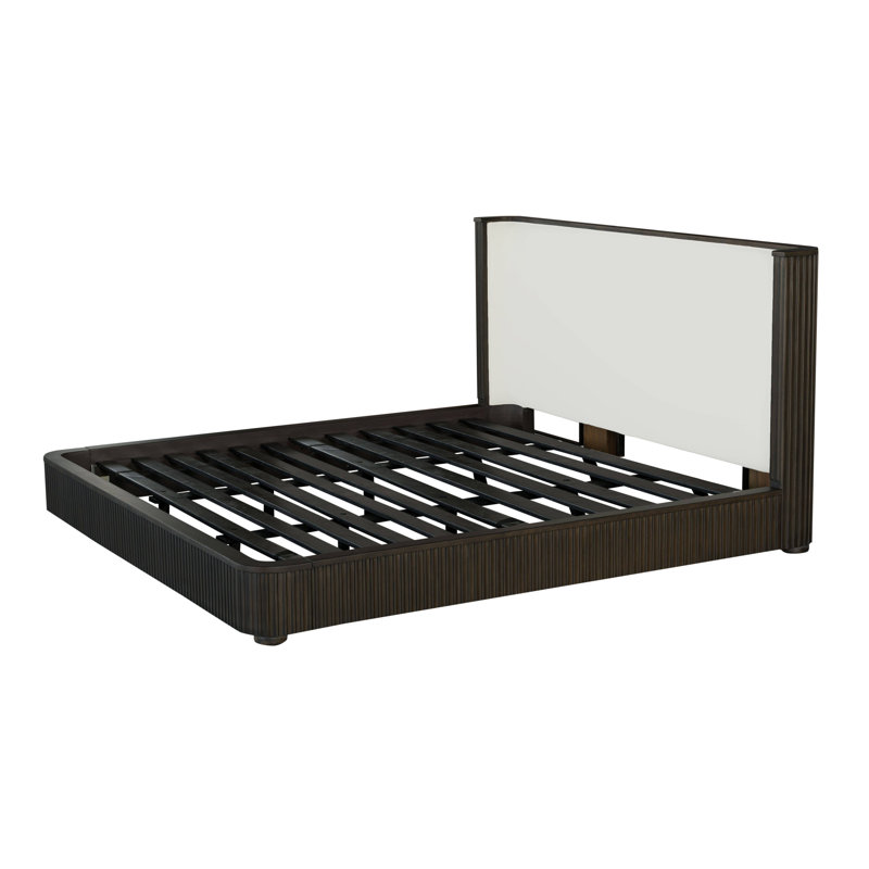 Lit tapissier Clayten, Grand