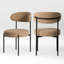 Chaise d'appoint Bayville-844390851
