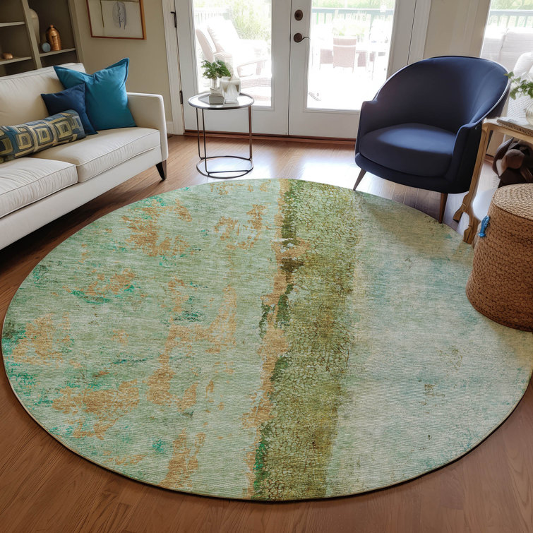 Altair Abstract Indoor / Outdoor Rug
