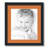 Matte Picture Frame with Mat-70339874