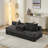 Comfy Convertible Folding Mattress Couch, Floor Sofa Bed-399313212