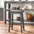 Kirkwood Solid Wood Counter Stool-1002572900-961715248