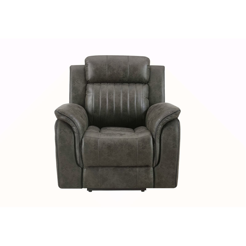 Fauteuil inclinable et oscillant STEBAN