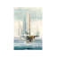Quiet Boats I by Vincent Van Gogh - Painting on Canvas-1523117579-1568212765