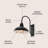 Manasi Wall Light-133560375