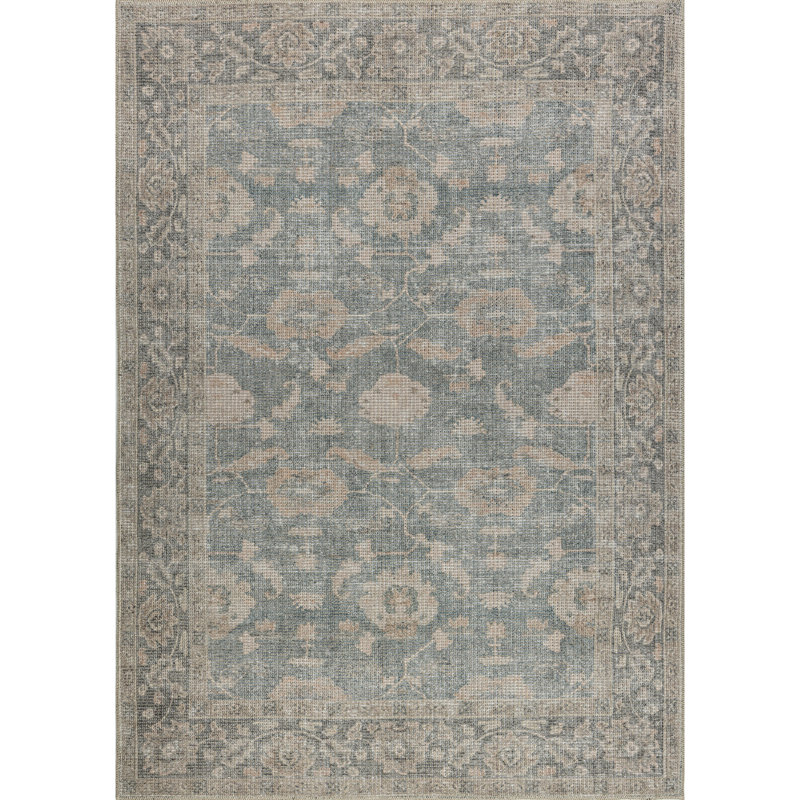 Tapis en coton Collington, Rectangle 7 pi 6 po x 10 pi 6 po