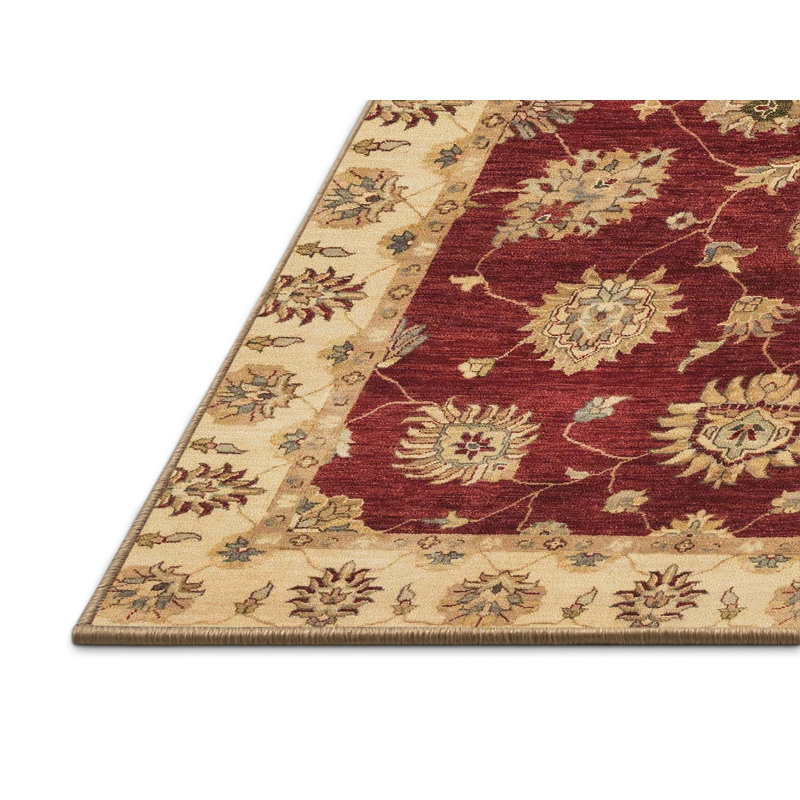 Tapis multicolore abstrait Adalise, Rectangle 8 pi x 12 pi
