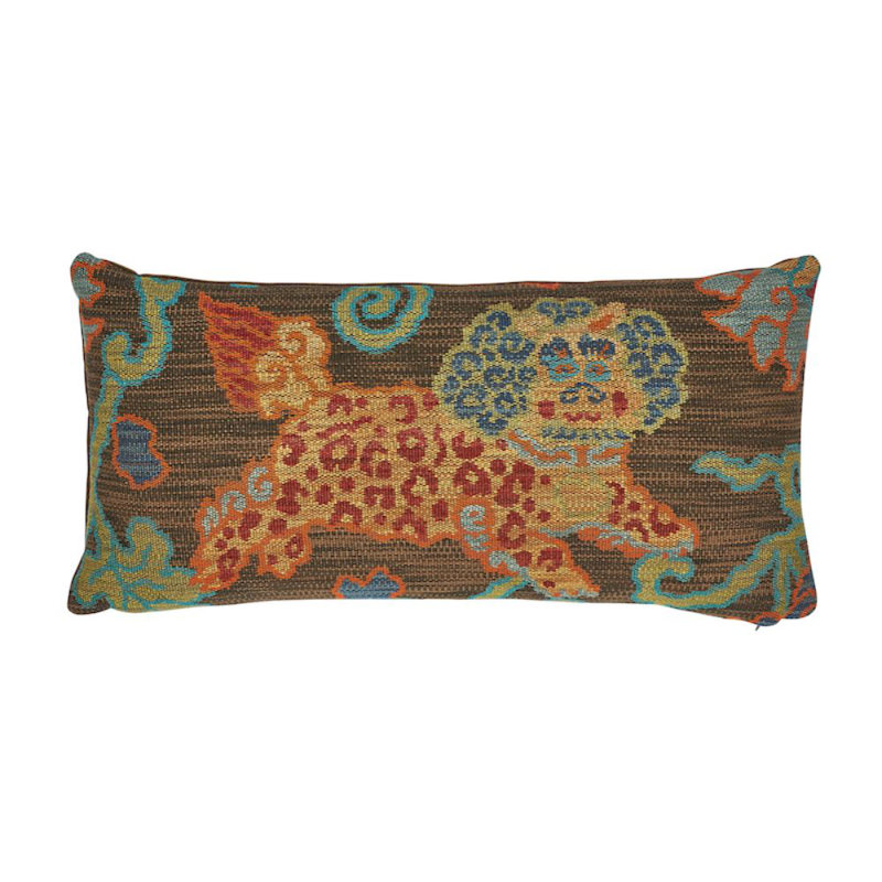Khotan Weave Pillow A