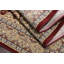 Tapis de zone rouge oriental Attell-29913117