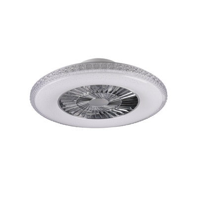 Shapiro 1-Light 60cm LED Integrated Flush Mount