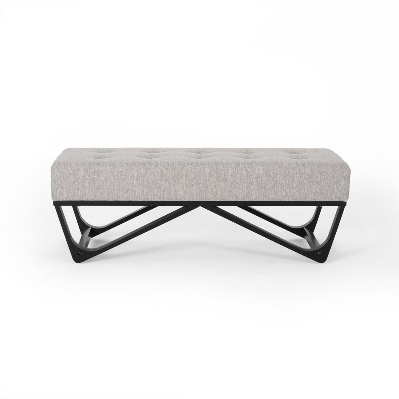OTTOMAN, Light Gray