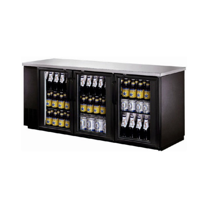 Cooler Depot 19.6 Cubic Feet - 72''