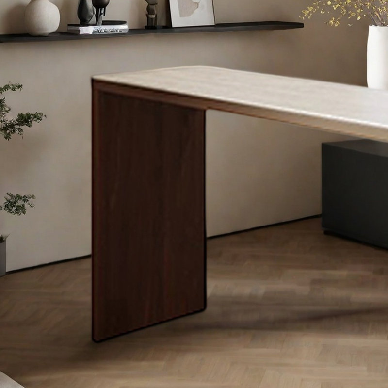 Kohan, Brun, H 41,3 po x L 62,9 po x l 17,7 po