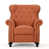 Orange 100% Polyester is out of stock