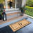 Danielian 24" x 48" Non-Slip Outdoor Door Mat-1237330190