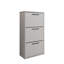 15 Pair Flip Down Shoe Storage