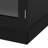 Marquala  TV Stand With Arched Glass Doors, 3 Drawers, 2 Cabinets With Adjustable Shelves-1137253277