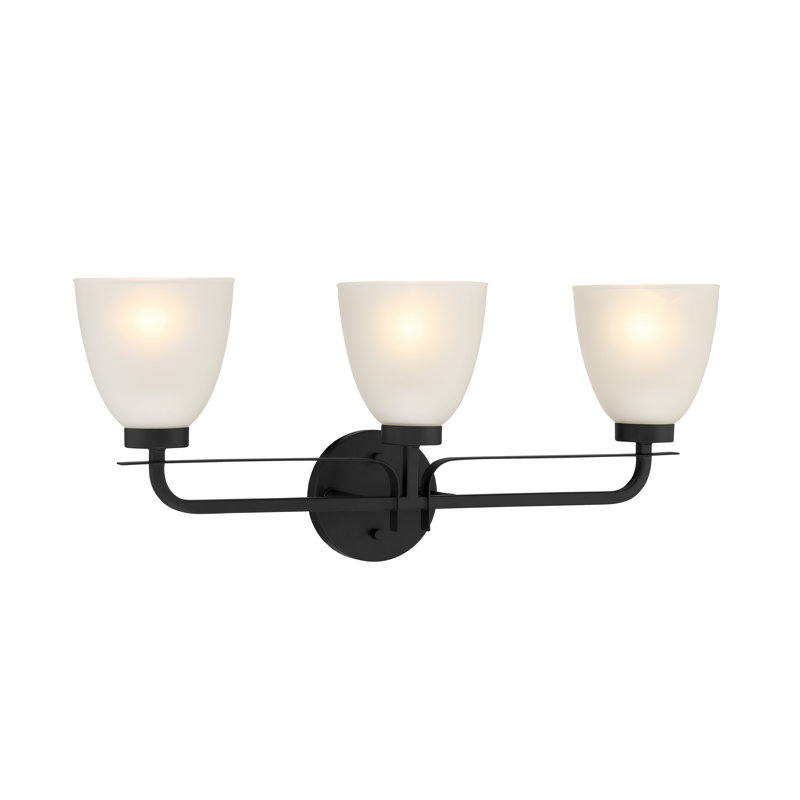 Kairell 3 - Light Dimmable Vanity Light