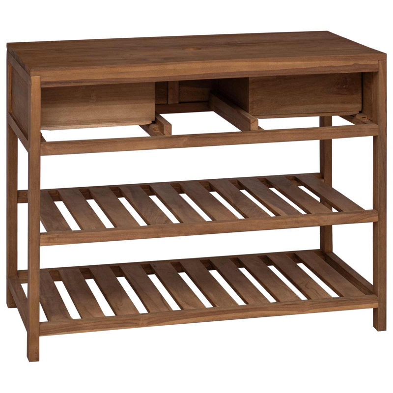 Bathroom Storage, 75cm H x 90cm W x 45cm D