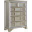 Ensemble de chambre à coucher configurable standard Skaggs