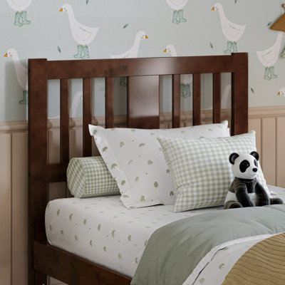 Finley Wood Slatted Headboard