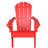 Aziel Outdoor Adirondack Chair-83716244
