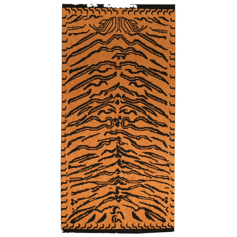 One-of-a-Kind Runner 3' X 6' Area Rug